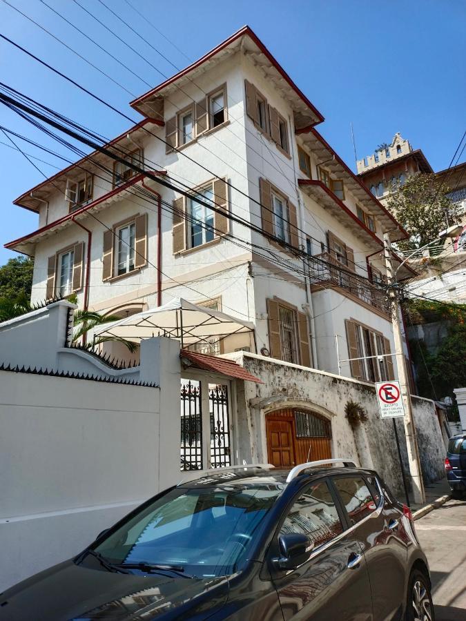 Vh 4号酒店 比尼亚德尔马 外观 照片
